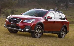 Subaru Outback 2.5i 2018 года (AU)